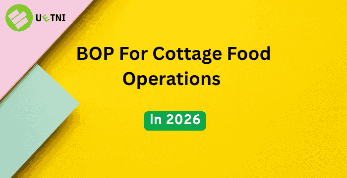 BOP For Cottage Food