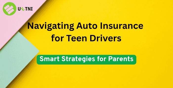 Car Insurance for Teen Drivers