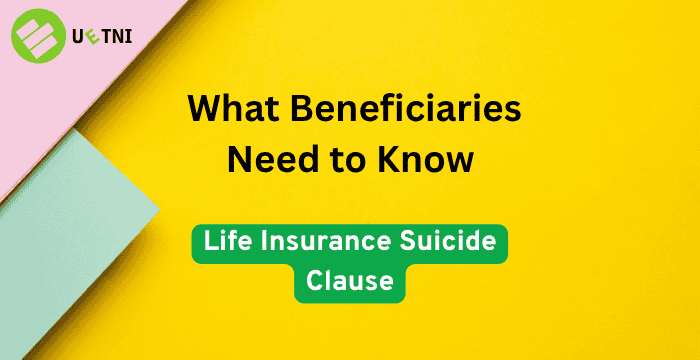 Life Insurance Suicide Clause