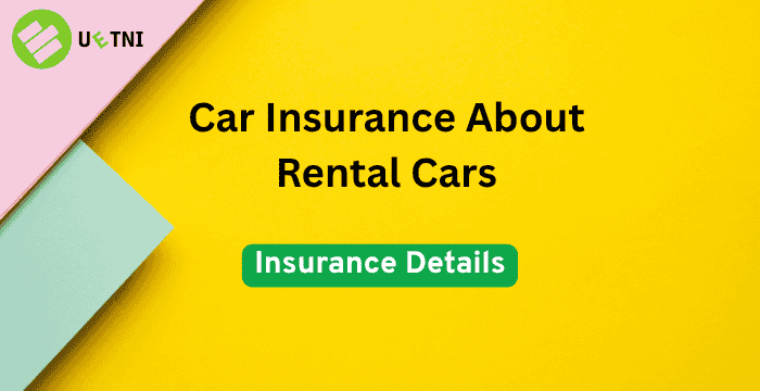 Insurance Cover Rentals