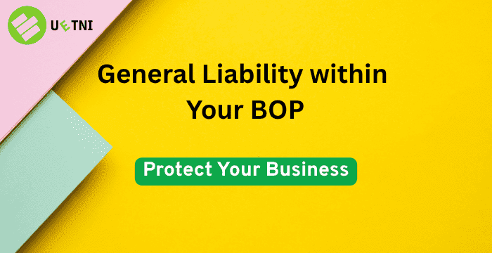 general liability BOP